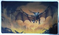 Playmat: Dragon Shield: Draco Primus Unhinged